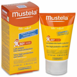 Bebé-Niño Sol Leche Solar...