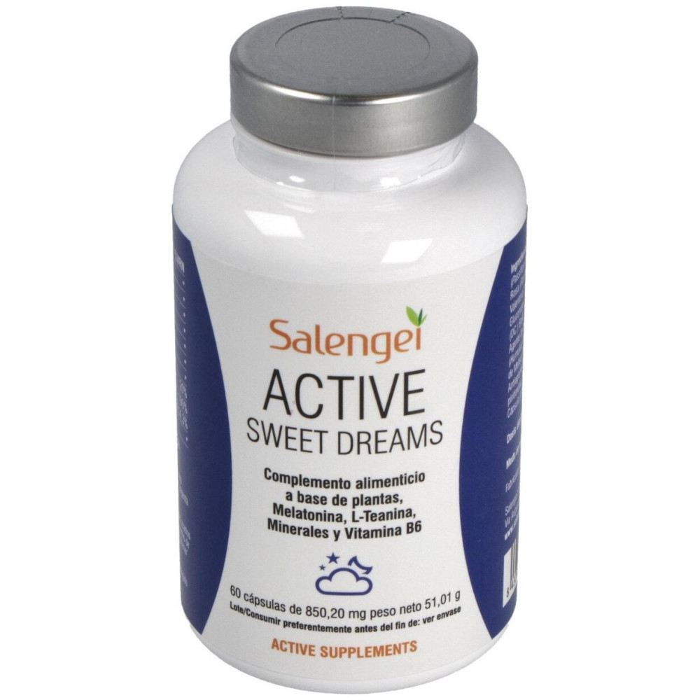 Active Sweet Dreams 60Cap.