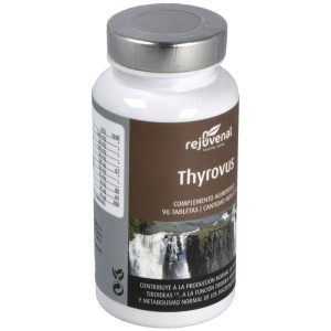 Rejuvenal Thyrovus 90Comp