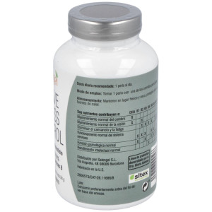 Active Supplements Active Stress Control 60 Perlas