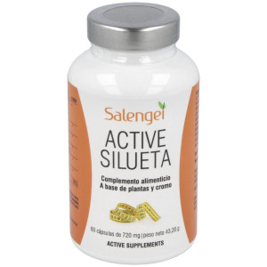 Active Silueta 60Cap.