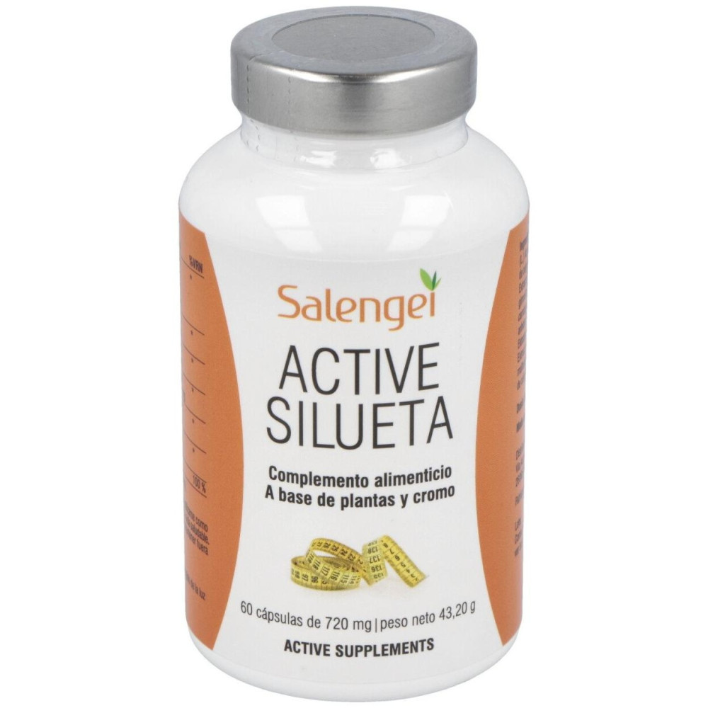 Active Silueta 60Cap.