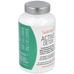 Salengei Active Detox 60Caps