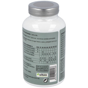 Active Supplements Active Stress Control 60 Perlas