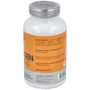 Nutilab Dha Origen Npd1 1000 60 Perlas