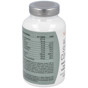 Active Supplements Active Stress Control 60 Perlas