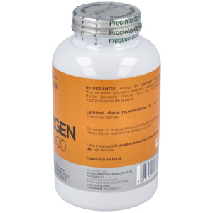 Nutilab Dha Origen Npd1 1000 120Caps