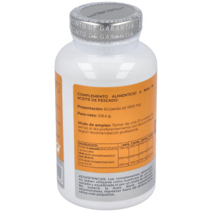 Nutilab Dha Origen Npd1 1000 60 Perlas