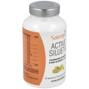 Active Silueta 60Cap.
