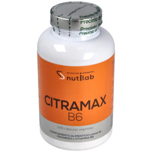 Nutilab Citramax B6 240Caps