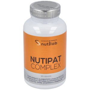Nutilab Nutipat Complex 90Caps