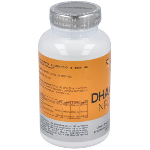 Nutilab Dha Origen Npd1 1000 60 Perlas