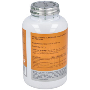 Nutilab Dha Origen Npd1 1000 120Caps