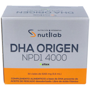 Nutilab Dha Origen Npd 4000...