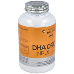 Nutilab Dha Origen Npd1 1000 120Caps