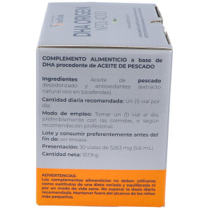 Nutilab Dha Origen Npd 4000 30 Ampollas