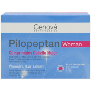 Pilopeptan Woman 30 Comp