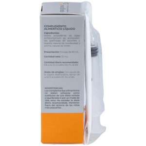 Dha Origen Algas 30Ml.