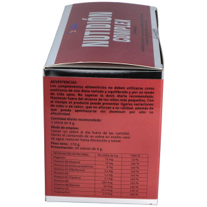 Nutilab Nutidión Complex 30 Sobres