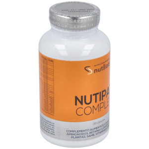 Nutilab Nutipat Complex 90Caps