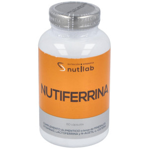 Nutilab Nutiferrina 60Caps