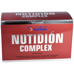 Nutilab Nutidión Complex 30 Sobres