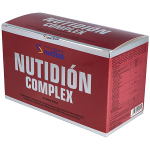Nutilab Nutidión Complex 30 Sobres