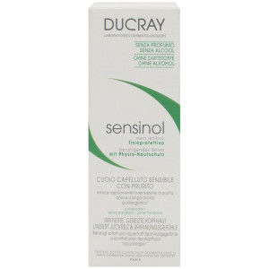 Ducray Sensinol Serum Calmante Fisioprotector, 30 Ml