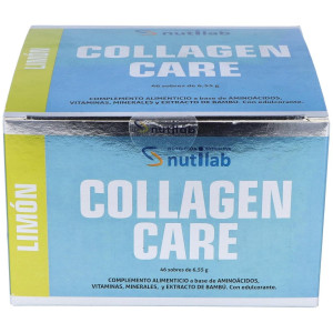 Nutilab Collagen Care Limón...