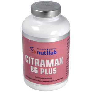 Citramax B6 Plus 240Cap.