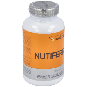Nutilab Nutiferrina 60Caps