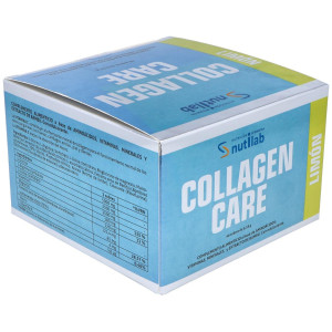 Nutilab Collagen Care Limón 46X6_65G