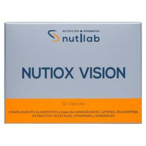 Nutilab Nutiox 30Caps