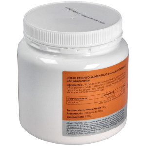 Vitamina C Ascorbato Calcico Polvo 250Gr.