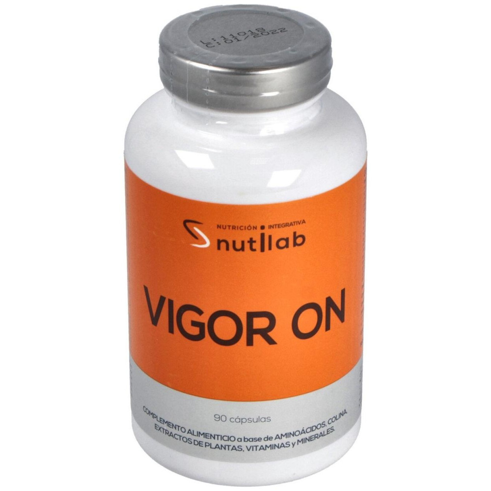 Nutilab Collagen Vigor-On 90Caps