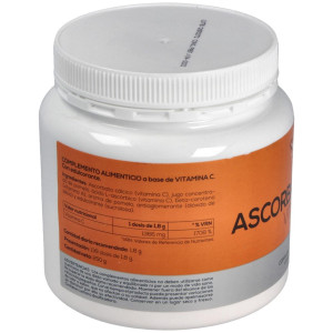 Vitamina C Ascorbato Calcico Polvo 250Gr.