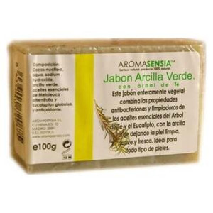 Aromasensia Jabón Arcilla...