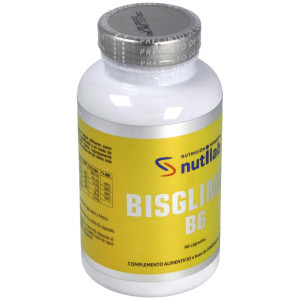 Nutilab Bisglimax B6 90Caps