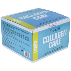 Nutilab Collagen Care Limón 46X6_65G