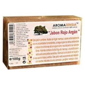 Aromasensia Jabon Rojo...