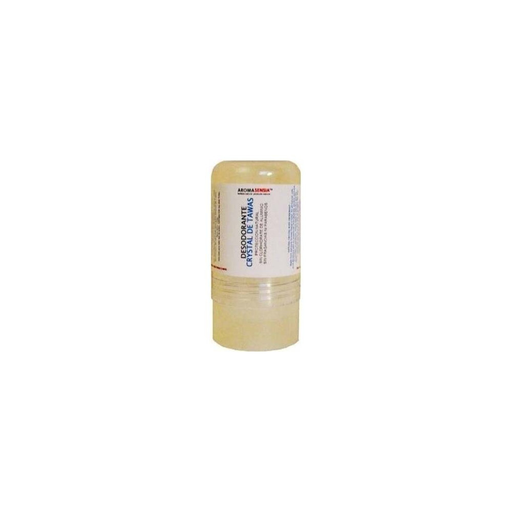 Aromasensia Desodorante Cristal De Tawas 120 Gr