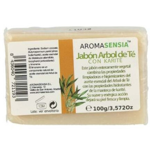 Aromasensia Jabón Arbol De...