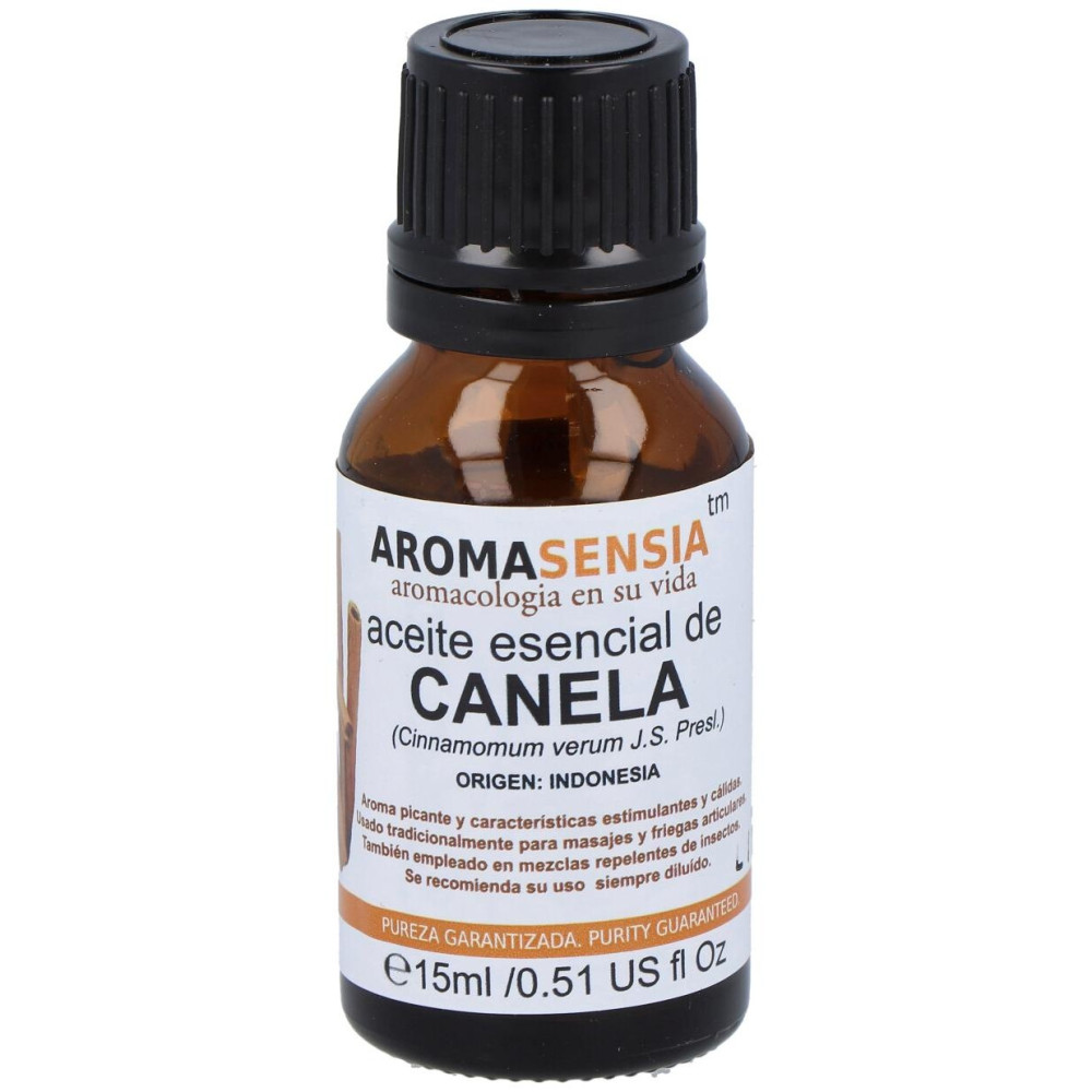 Aromasensia Canela Esencia 15 Ml