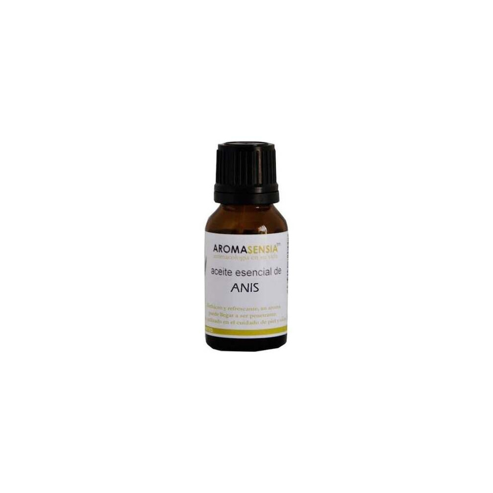 Aromasensia Aceite Esencia Anis 15 Ml