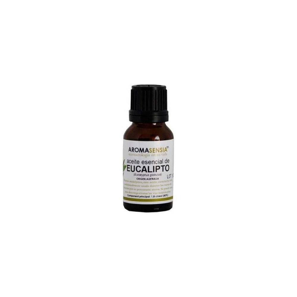 Aromasensia Eucalipto Esencia 15 Ml