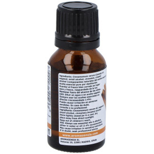 Aromasensia Canela Esencia 15 Ml