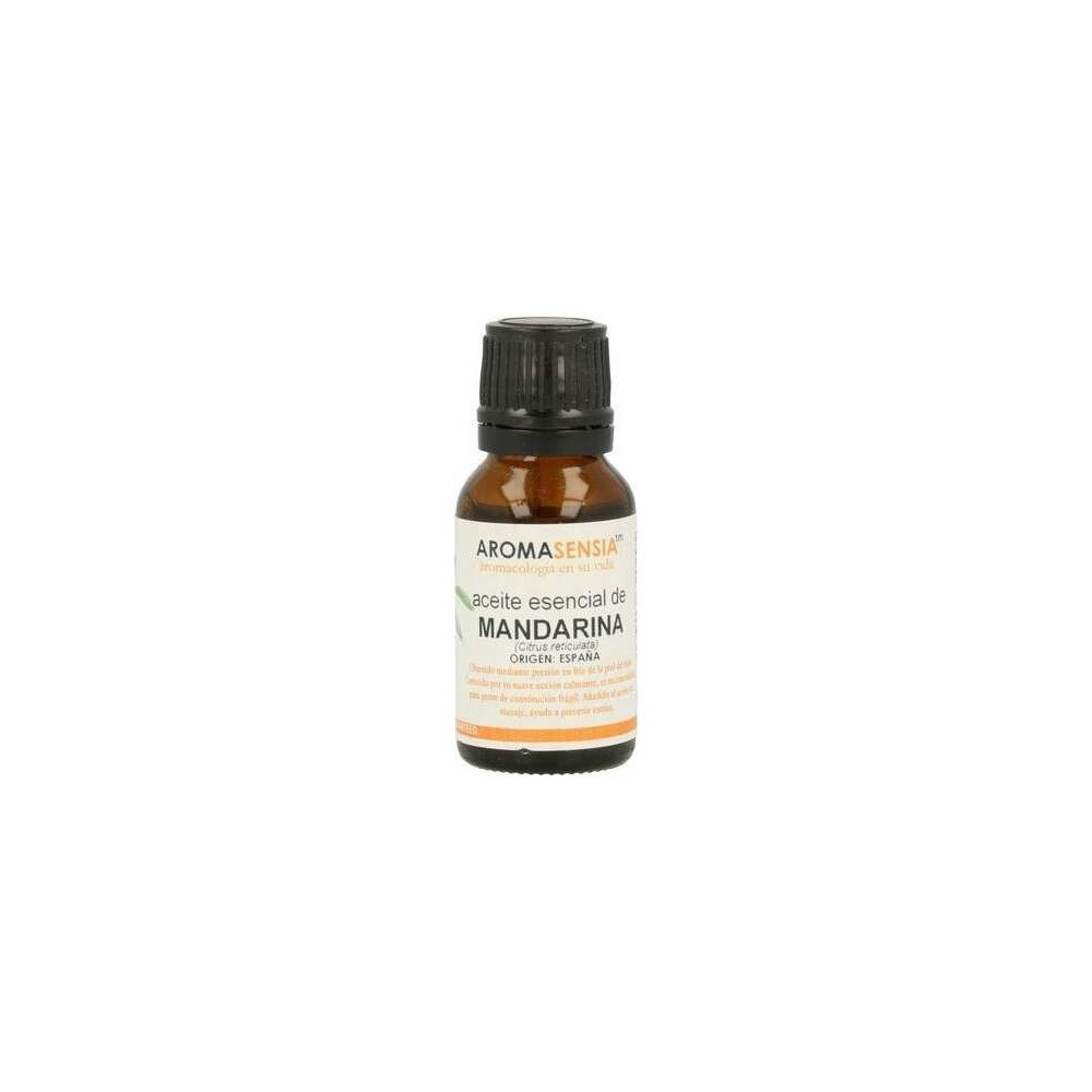 Aromasensia Aceite Esencial De Mandarina 15Ml