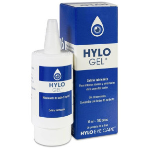 Hylo-Gel Colirio Lubricante...