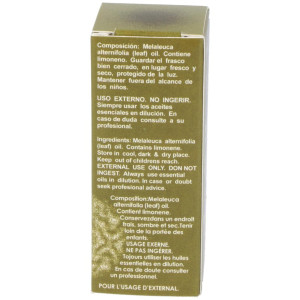 Aromasensia Aceite De Árbol De Té Australiano 15Ml