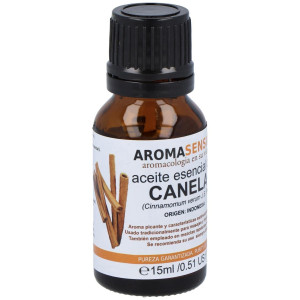 Aromasensia Canela Esencia 15 Ml